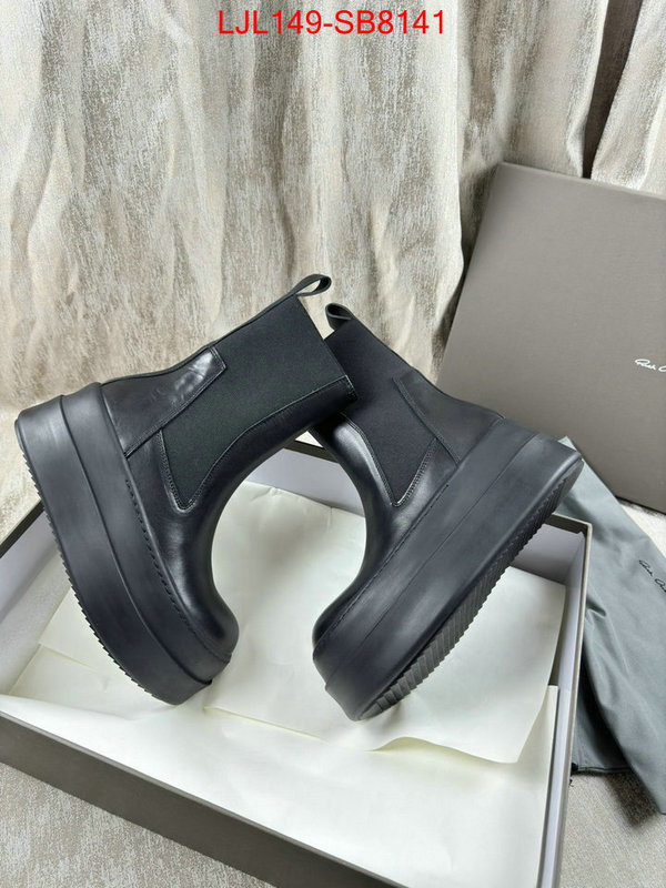 Women Shoes-RICK OWENS high ID: SB8141 $: 149USD