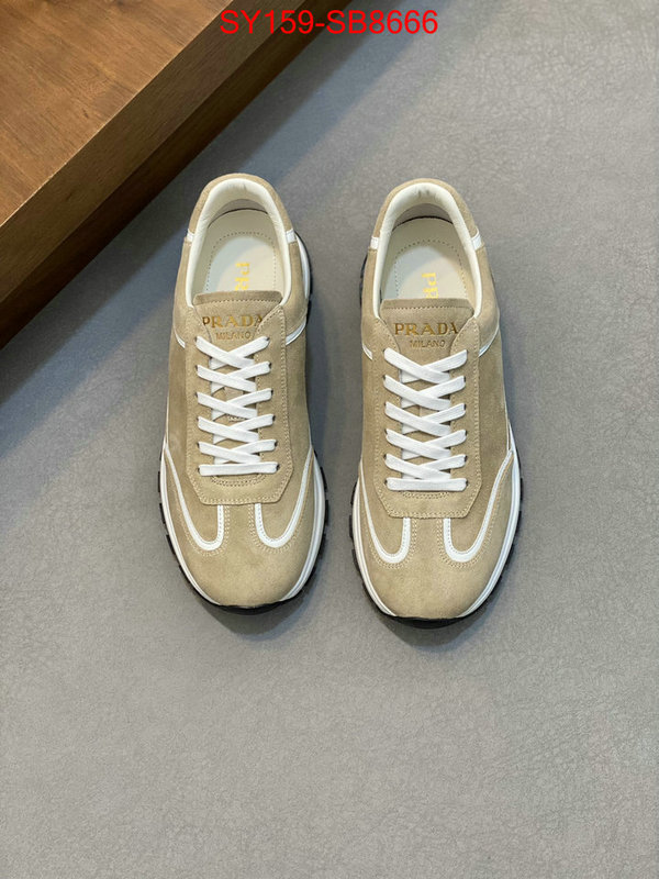 Men shoes-Prada the best affordable ID: SB8666 $: 159USD