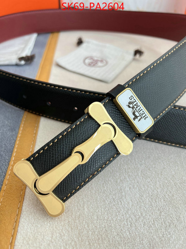 Belts-Hermes shop designer ID: PA2604 $: 69USD