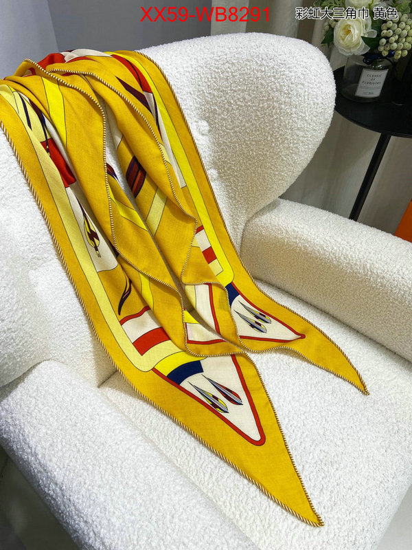 Scarf-Hermes 2024 aaaaa replica 1st copy ID: MB8291 $: 59USD