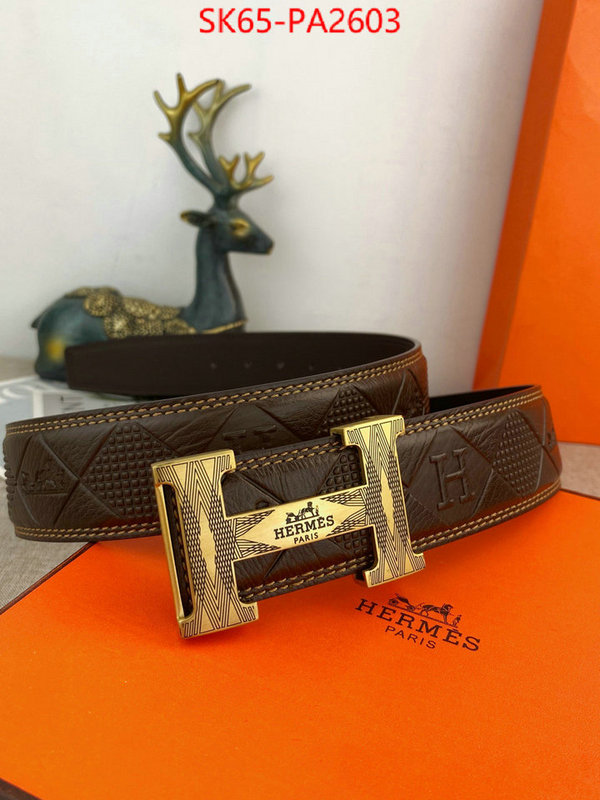 Belts-Hermes high quality designer replica ID: PA2603 $: 65USD