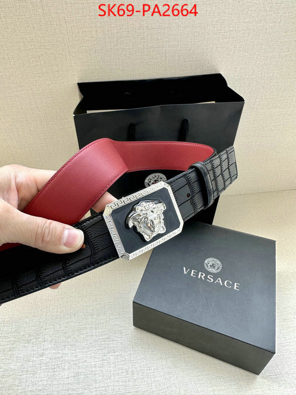 Belts-Versace online from china designer ID: PA2664 $: 69USD