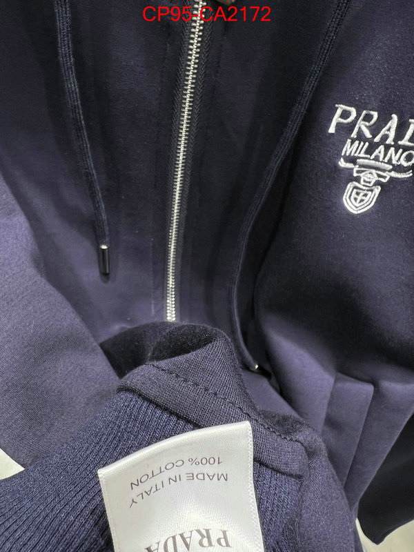 Clothing-Prada we offer ID: CA2172 $: 95USD