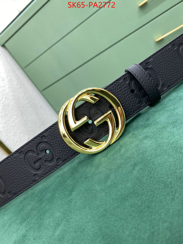 Belts-Gucci how quality ID: PA2772 $: 65USD