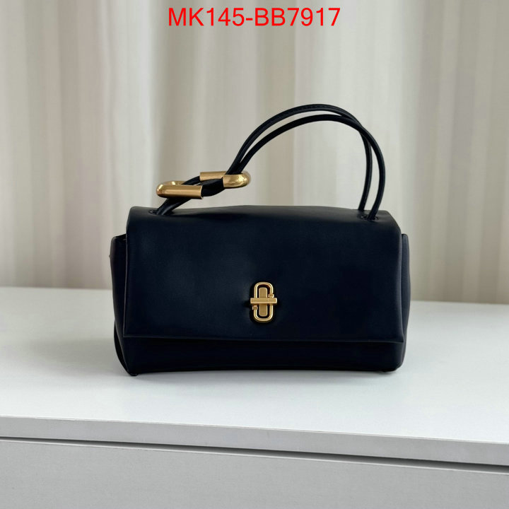 Marc Jacobs Bags(TOP)-Handbag- 7 star replica ID: BB7917 $: 145USD,