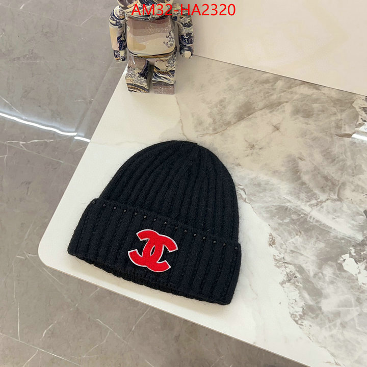 Cap (Hat)-Chanel every designer ID: HA2320 $: 32USD