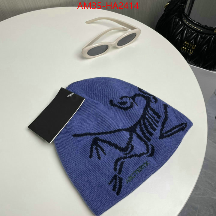 Cap(Hat)-ARCTERYX find replica ID: HA2414 $: 35USD