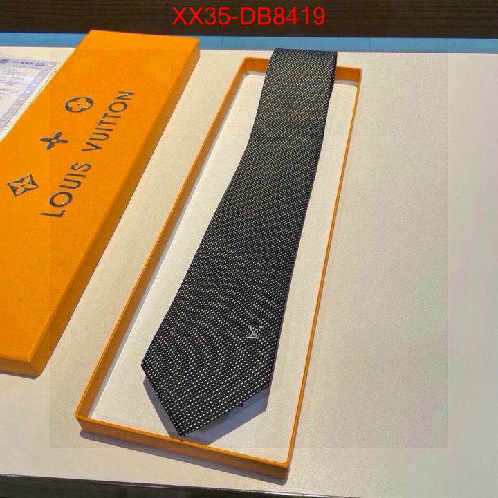 Ties-LV replica 1:1 high quality ID: DB8419 $: 35USD