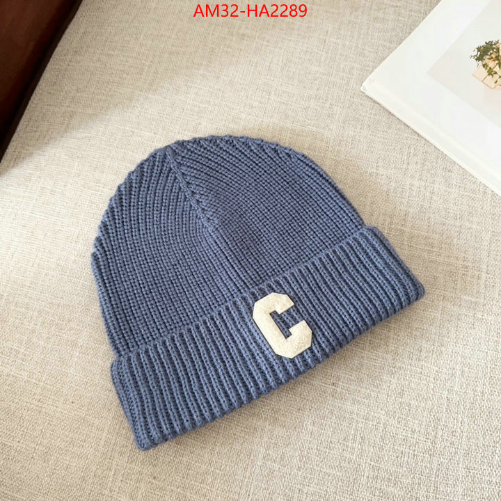 Cap(Hat)-Celine store ID: HA2289 $: 32USD