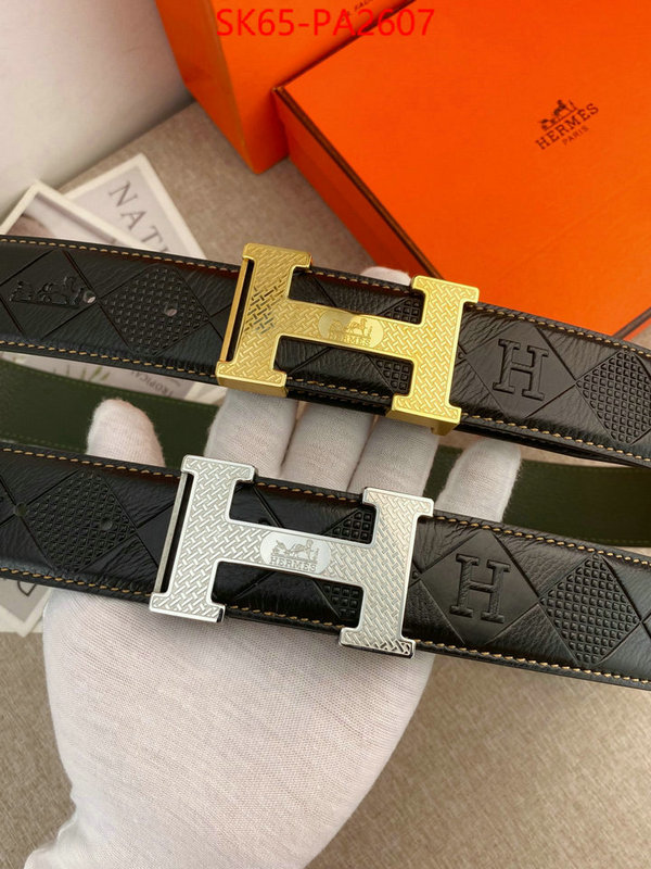 Belts-Hermes 7 star ID: PA2607 $: 65USD