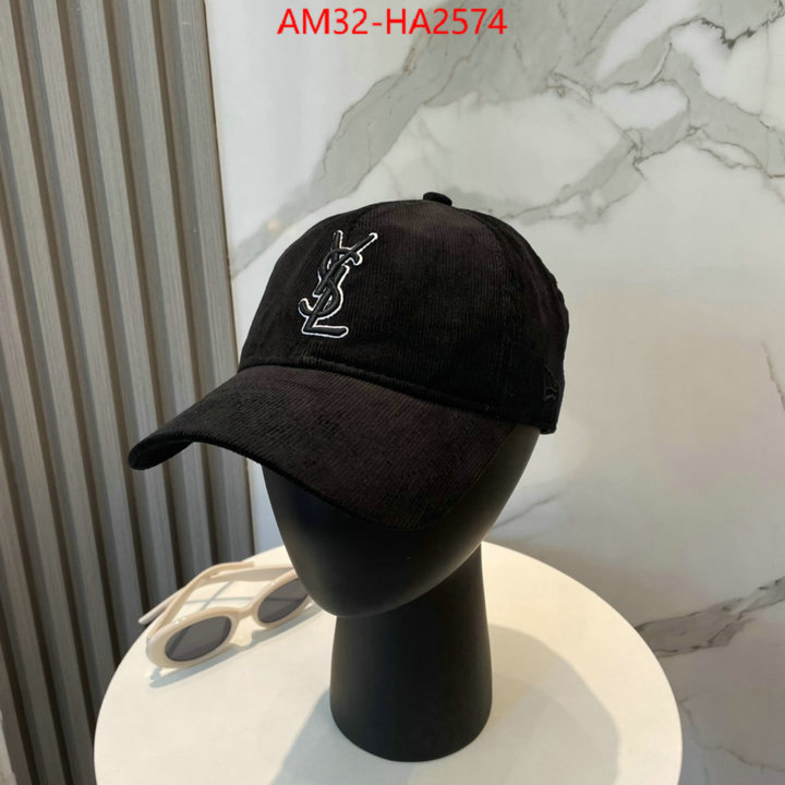 Cap (Hat)-YSL where to find best ID: HA2574 $: 32USD