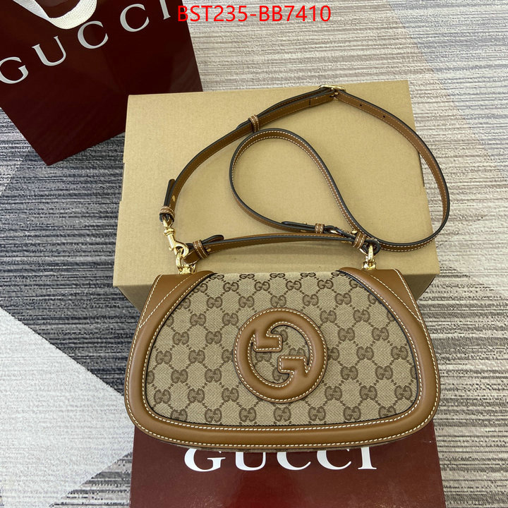 Gucci Bags(TOP)-Crossbody- the best ID: BB7410 $: 235USD,