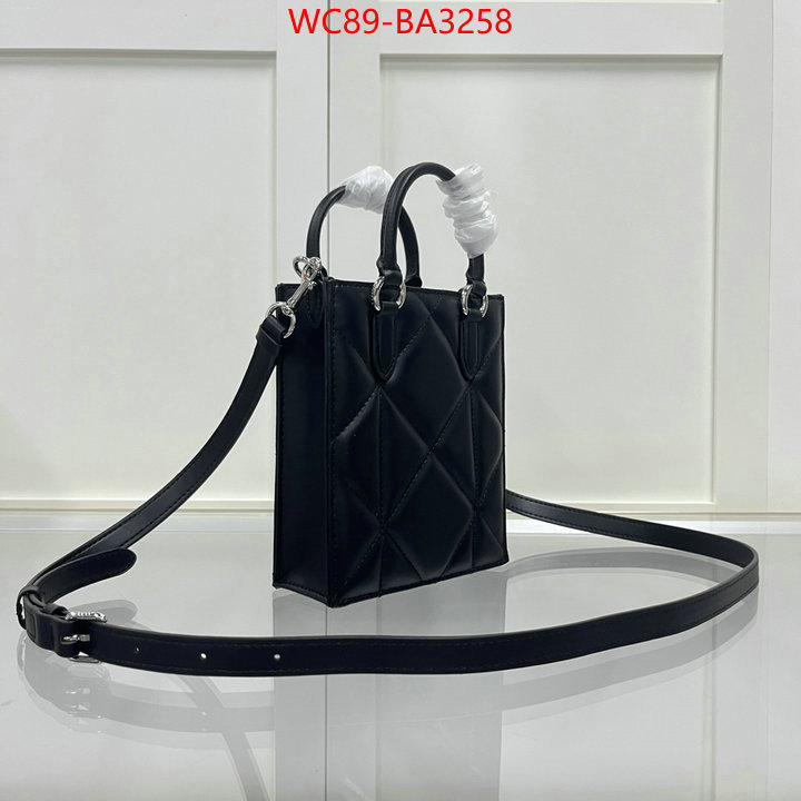 Coach Bags(4A)-Crossbody- online sales ID: BA3258 $: 89USD,