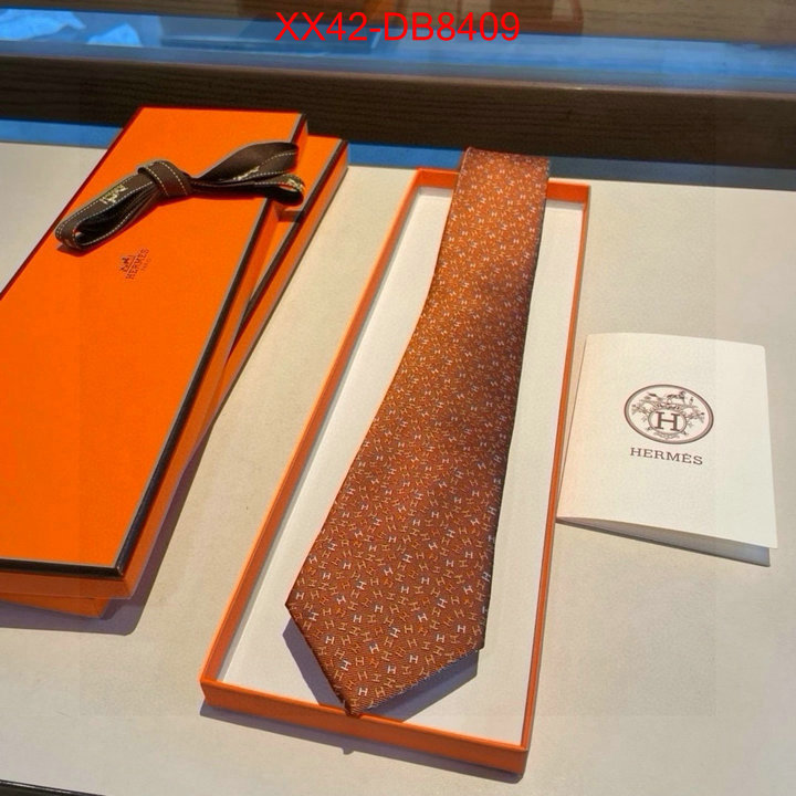 Ties-Hermes what ID: DB8409 $: 42USD