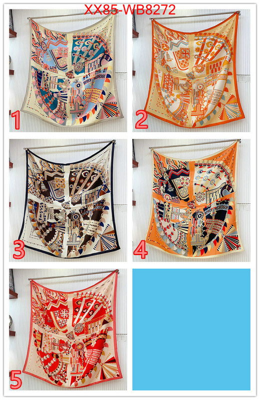 Scarf-Hermes buy online ID: MB8272 $: 85USD