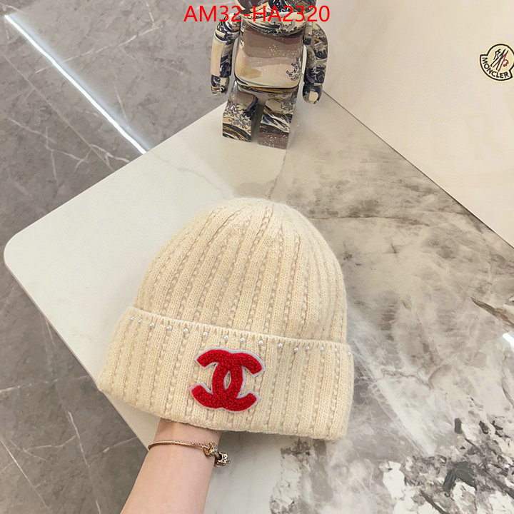 Cap (Hat)-Chanel every designer ID: HA2320 $: 32USD