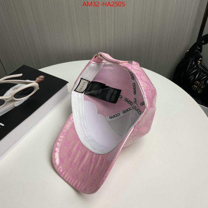 Cap(Hat)-Gucci online china ID: HA2505 $: 32USD