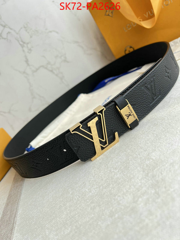 Belts-LV cheap ID: PA2626 $: 72USD