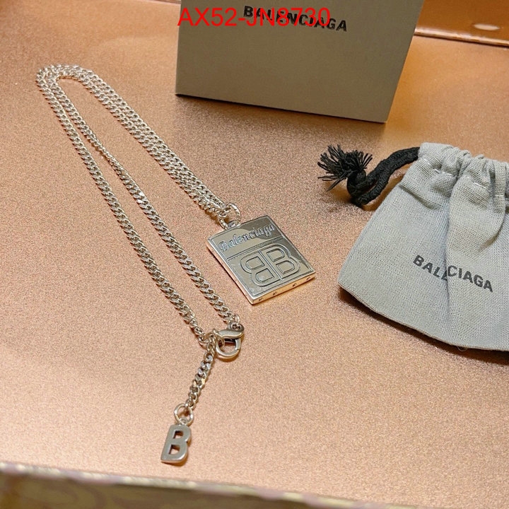 Jewelry-Balenciaga top ID: JN8730 $: 52USD