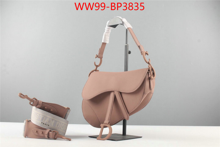 Dior Bags(4A)-Saddle- cheap replica designer ID: BP3835 $: 99USD,