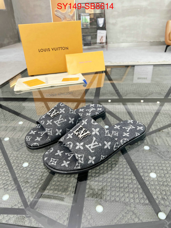 Men Shoes-LV high quality online ID: SB8614 $: 149USD