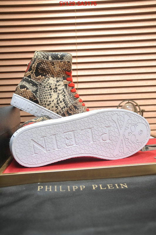 Men Shoes-PHILIPP PIEIN cheap wholesale ID: SA3176 $: 129USD