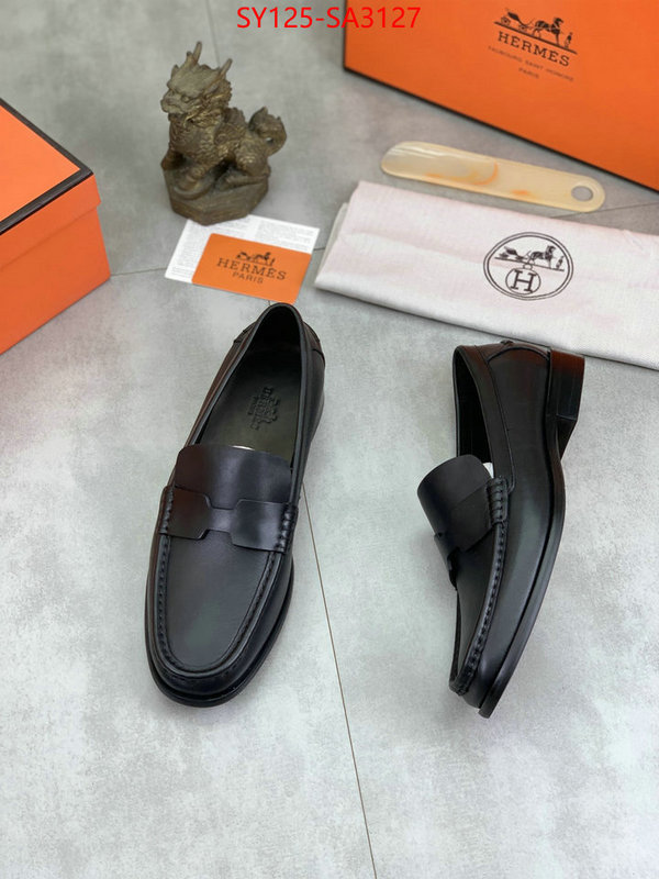 Men Shoes-Hermes the best designer ID: SA3127 $: 125USD