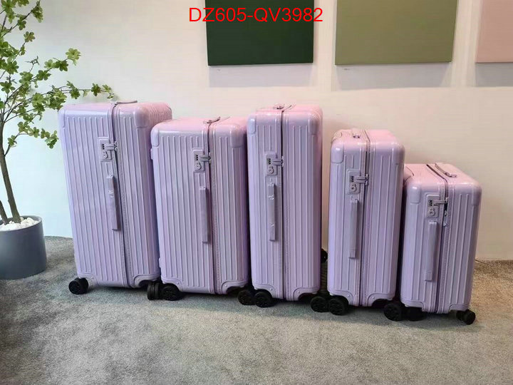 Trolley Case-Rimowa high-end designer ID: QV3982