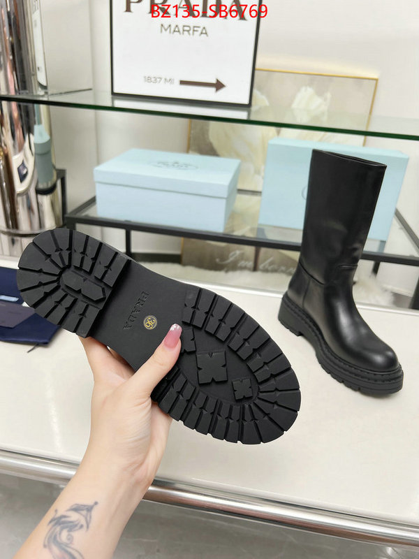 Women Shoes-Prada fake designer ID: SB6769 $: 135USD