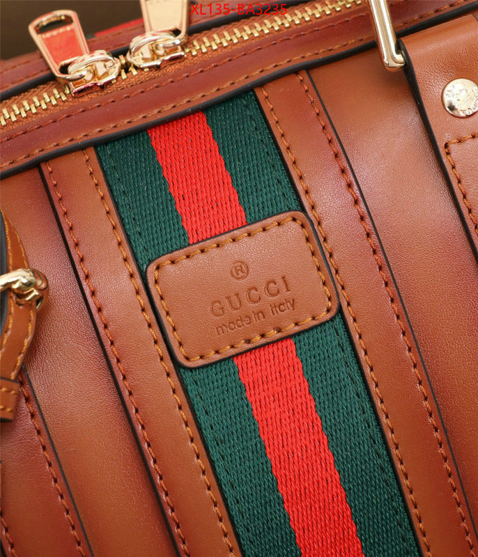 Gucci Bags(4A)-Handbag- buy replica ID: BA3235 $: 135USD,