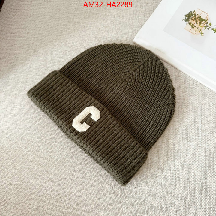 Cap(Hat)-Celine store ID: HA2289 $: 32USD