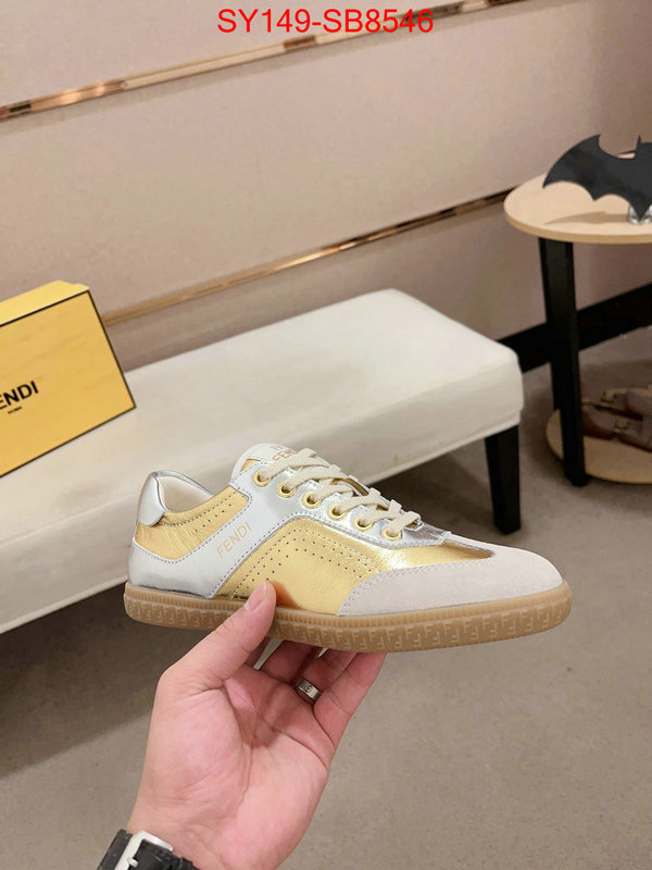 Men Shoes-Fendi luxury shop ID: SB8546 $: 149USD