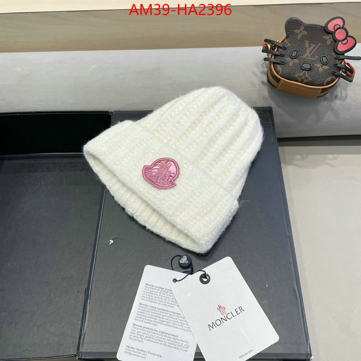 Cap(Hat)-Moncler where can you buy a replica ID: HA2396 $: 39USD