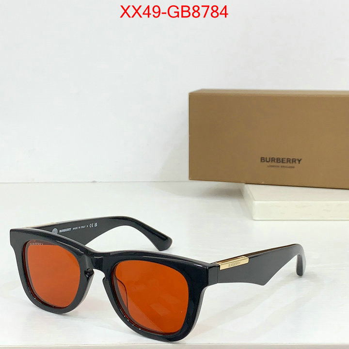 Glasses-Burberry online china ID: GB8784 $: 49USD