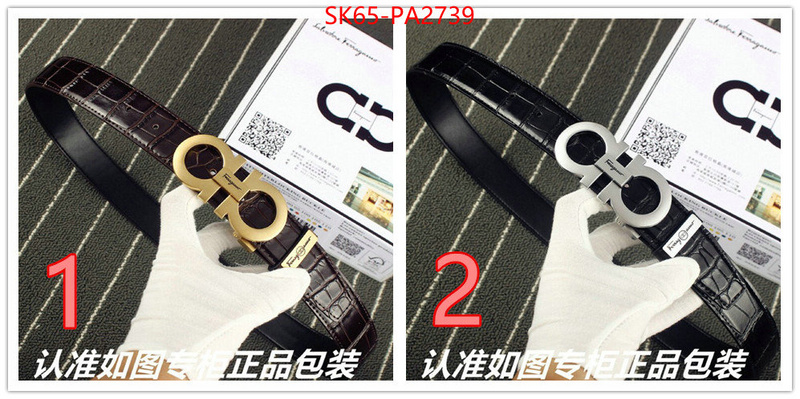 Belts-Ferragamo sell online ID: PA2739 $: 65USD