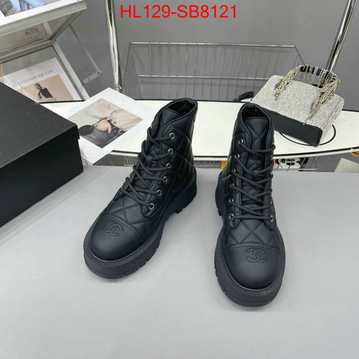 Women Shoes-Chanel designer fake ID: SB8121 $: 129USD