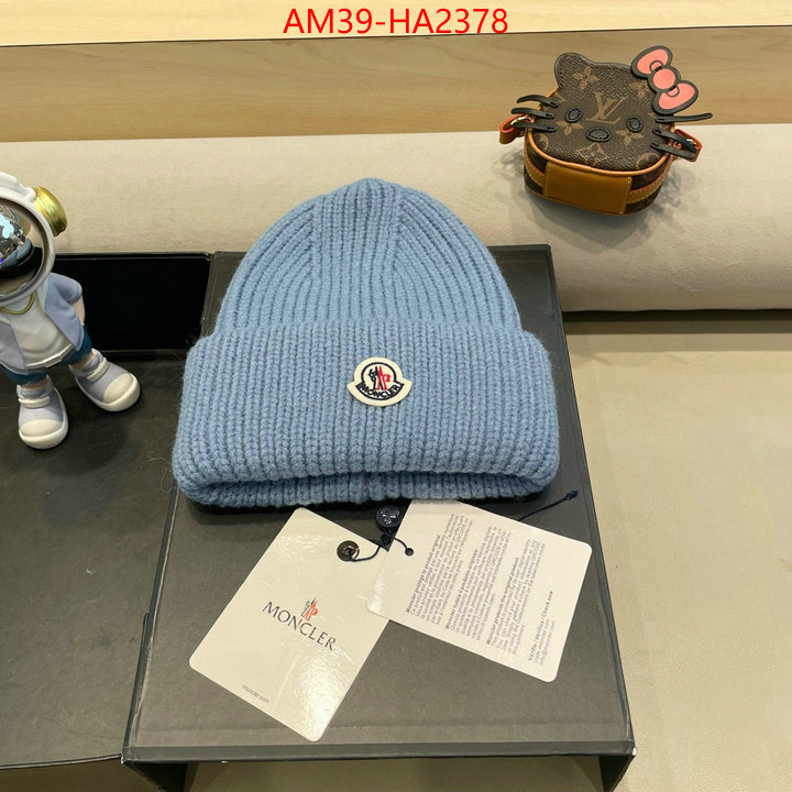 Cap(Hat)-Moncler perfect ID: HA2378 $: 39USD