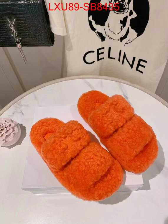 Women Shoes-CELINE fake high quality ID: SB8435 $: 89USD