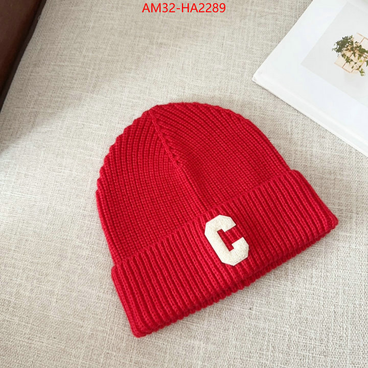 Cap(Hat)-Celine store ID: HA2289 $: 32USD