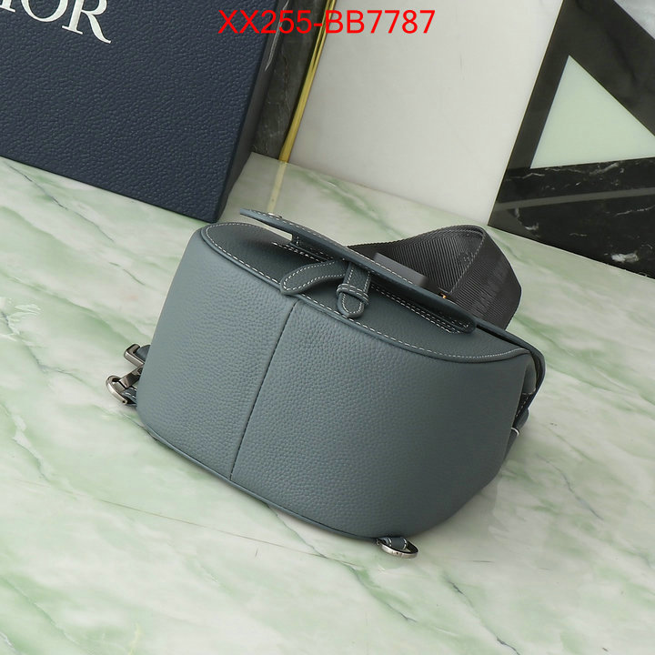 Dior Bags(TOP)-Backpack- shop the best high quality ID: BB7787 $: 255USD,