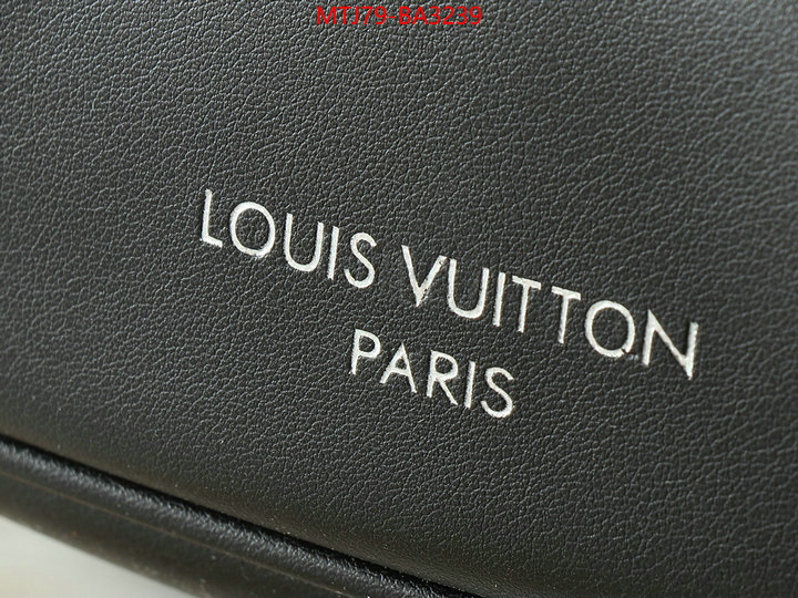 LV Bags(4A)-Pochette MTis Bag- luxury fake ID: BA3239 $: 79USD,