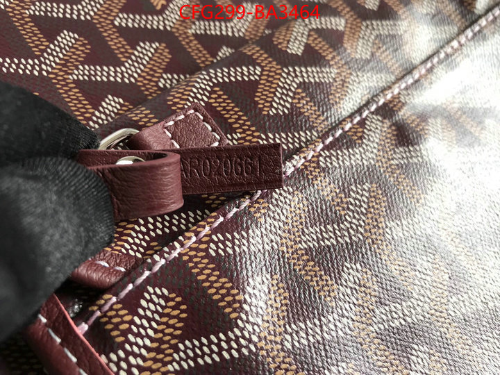 Goyard Bags(TOP)-Handbag- wholesale imitation designer replicas ID: BA3464 $: 299USD,