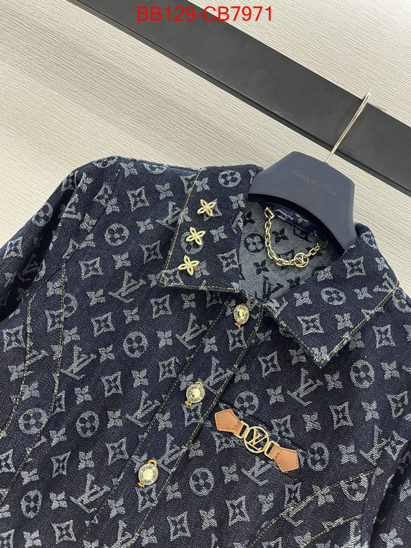 Clothing-LV where can i find ID: CB7971 $: 129USD