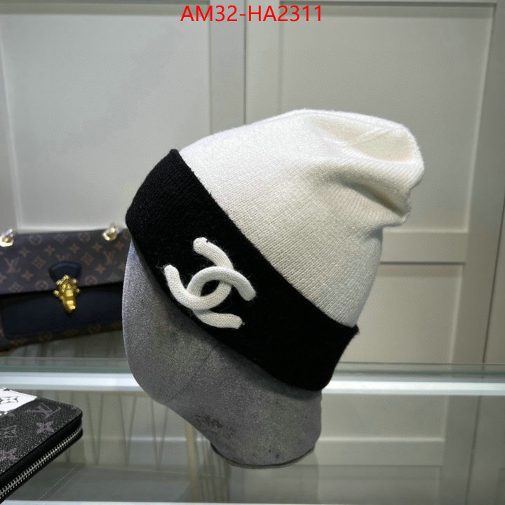 Cap (Hat)-Chanel online sales ID: HA2311 $: 32USD