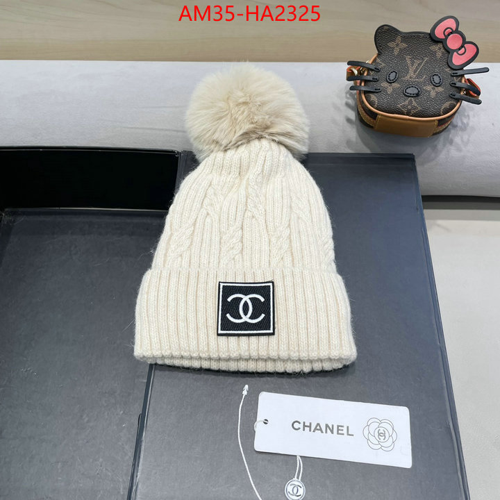 Cap (Hat)-Chanel the most popular ID: HA2325 $: 35USD