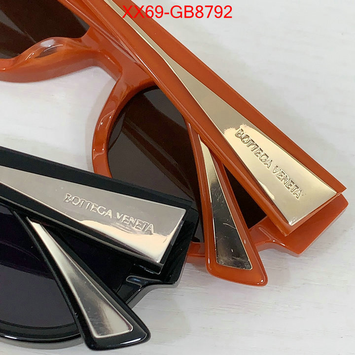 Glasses-BV 2024 replica wholesale cheap sales online ID: GB8792 $: 69USD