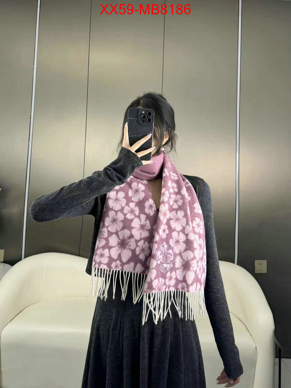 Scarf-Chanel perfect replica ID: MB8186 $: 59USD