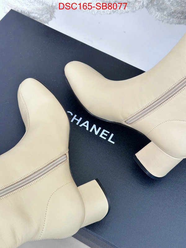 Women Shoes-Chanel aaaaa replica designer ID: SB8077 $: 165USD