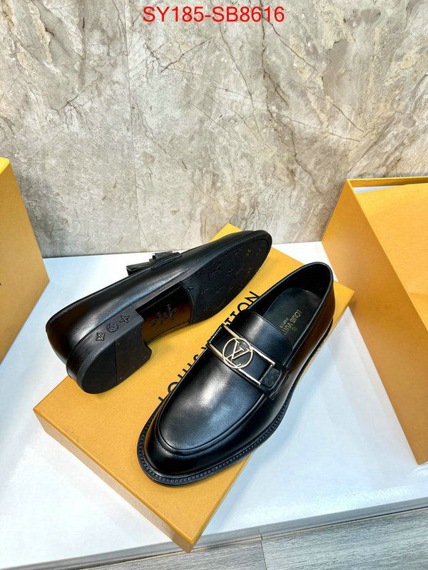 Men Shoes-LV hot sale ID: SB8616 $: 185USD