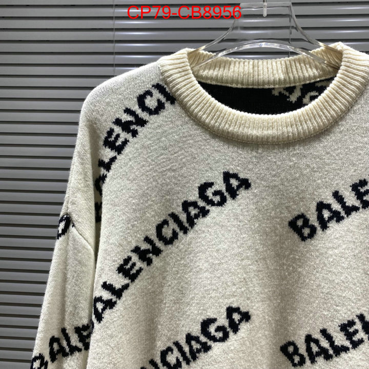 Clothing-Balenciaga the best affordable ID: CB8956 $: 79USD